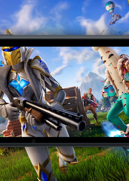 Can you play Fortnite on Nintendo Switch?