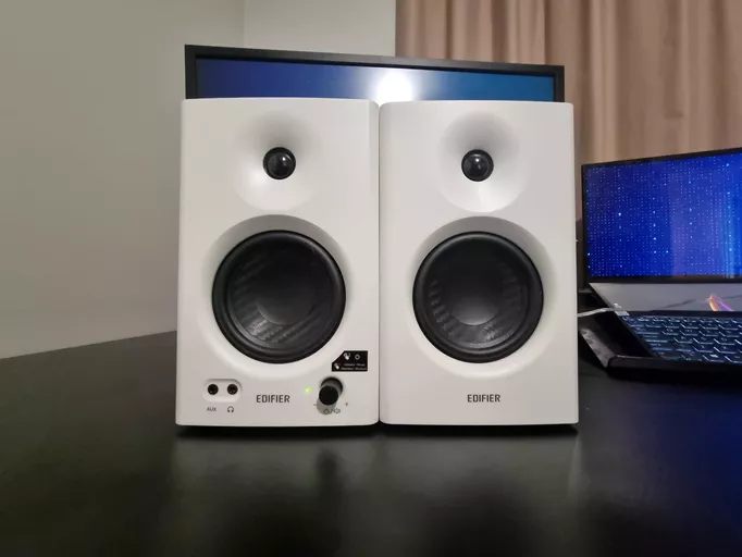 Edifier MR4 speaker review - Big sound, small price