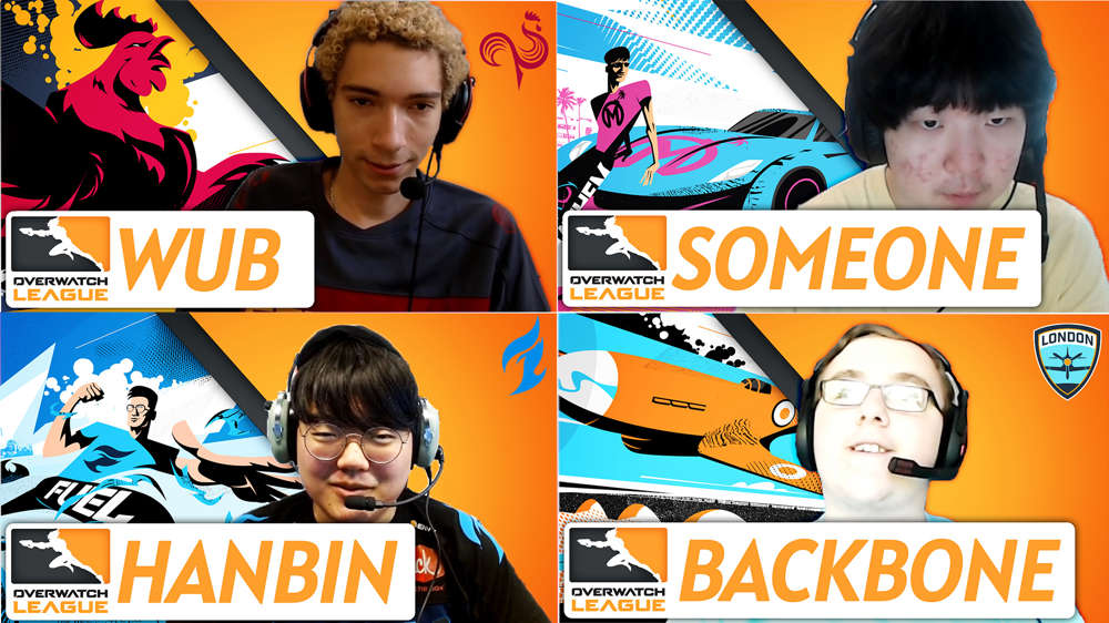 TL;DW - Four Faces Of Highs And Lows In The Overwatch League