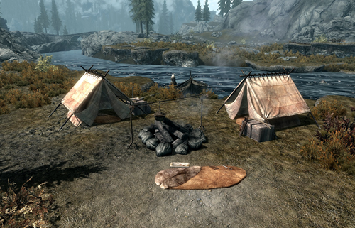 Skyrim Foxes Actually Guide You To Treasure