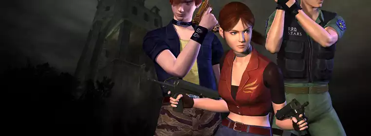 4Chan leak sparks Resident Evil Code: Veronica Remake rumours