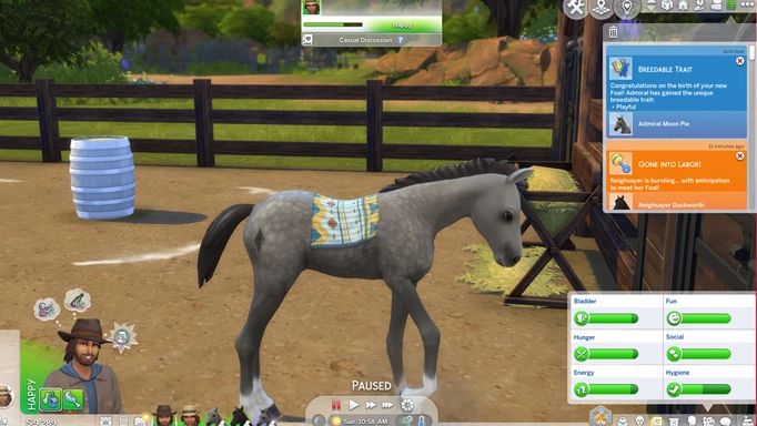 The Sims 4 Horse Ranch Cheats Guide - KeenGamer