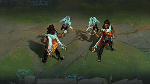 Who Is Akshan From League of Legends