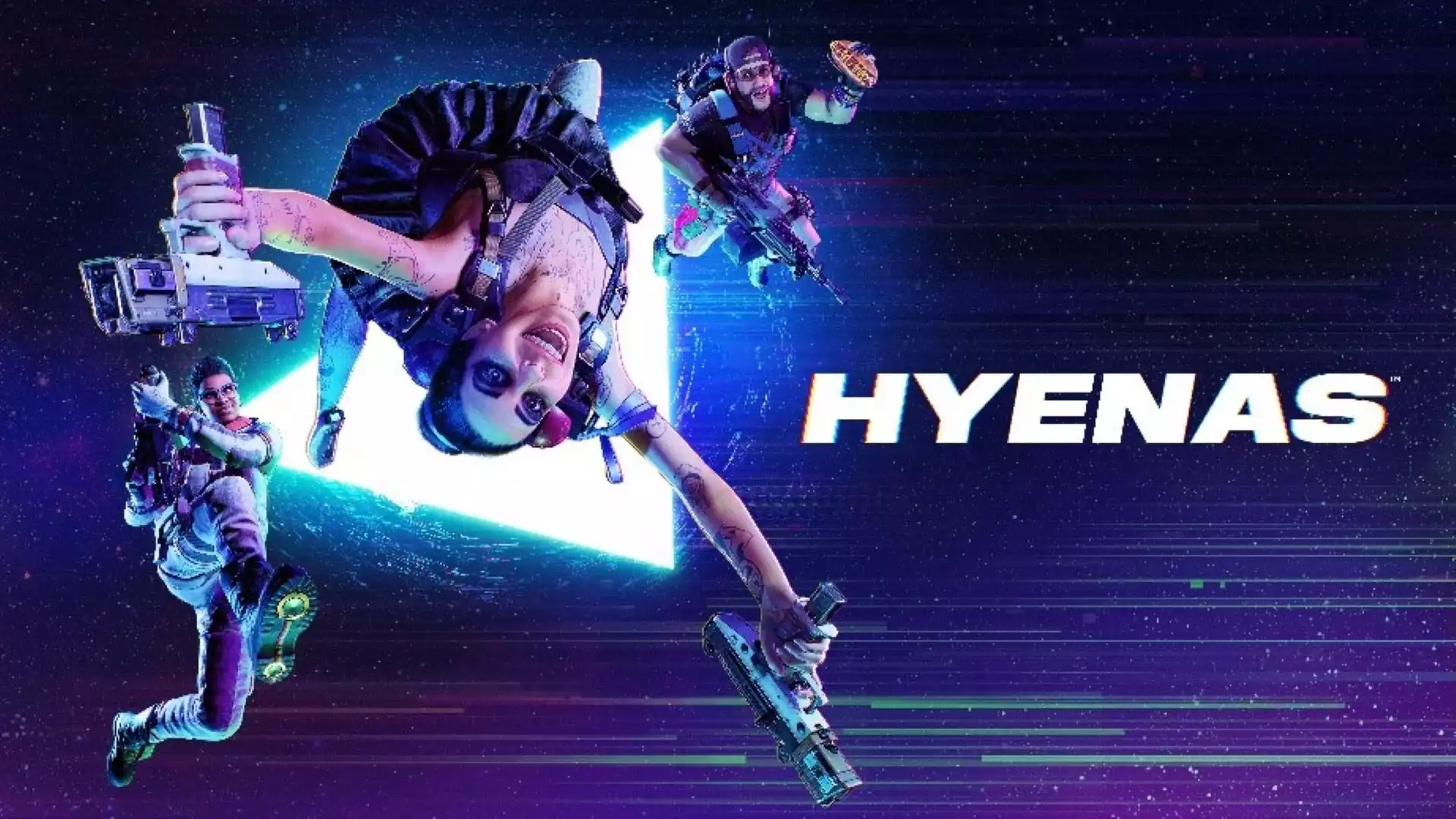 HYENAS trailers, gameplay & platforms