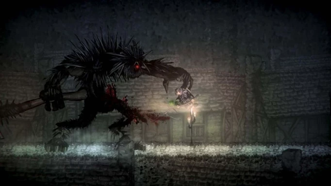 10 best games like Dark Souls Salt and Sanctuary screenshot
