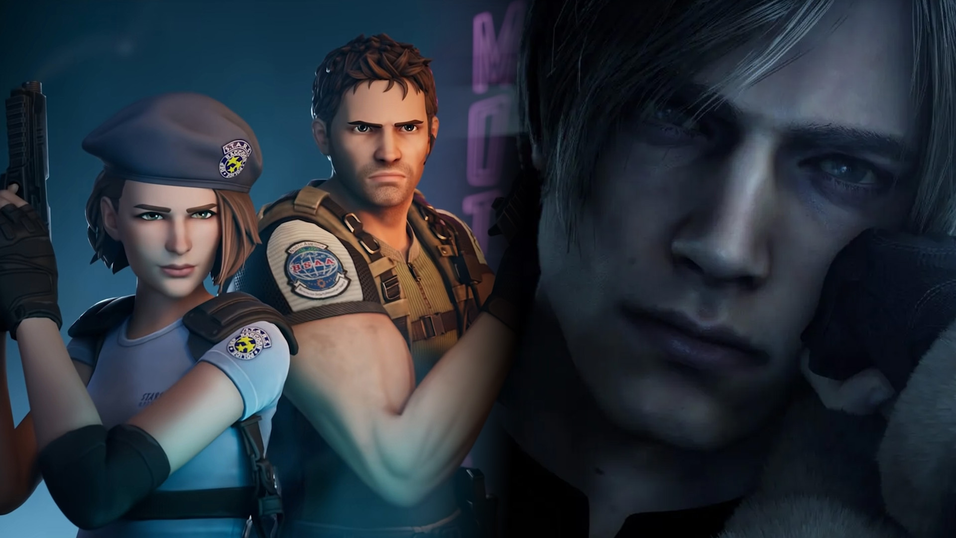 Игроки Resident Evil представили свой собственный боевой пропуск Fortnite