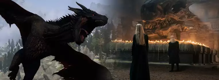 Modders Are Turning Skyrim Into House of the Dragon