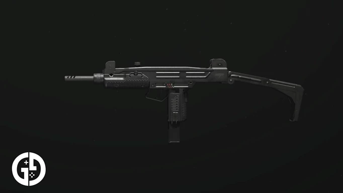 WSP-9 SMG Warzone