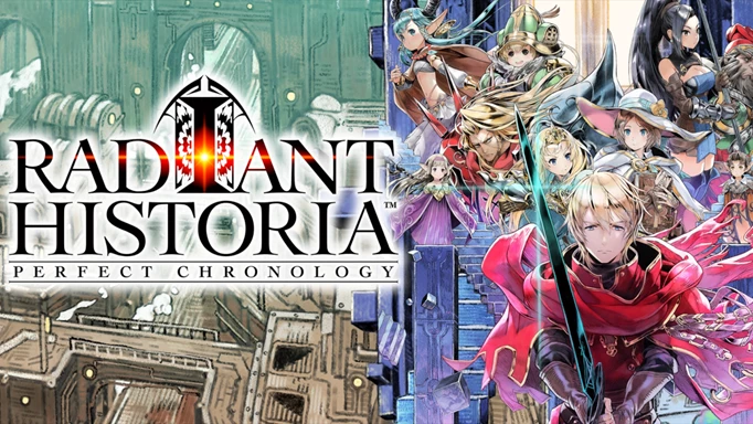 Best 3DS games: Radiant Historia: Perfect Chronology