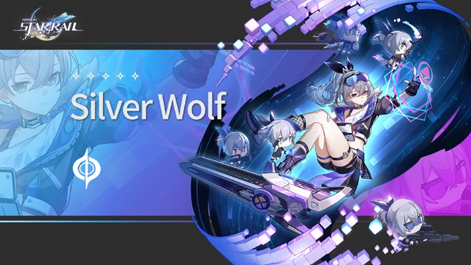 Silver Wolf Honkai Star Rail