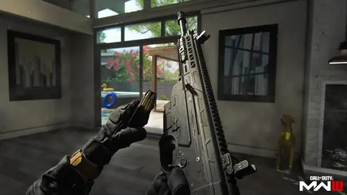 SOA Subverter Battle Rifle