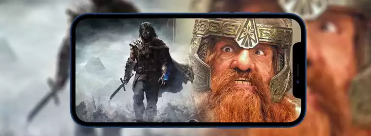 EA Confirms Lord Of The Rings Mobile Game