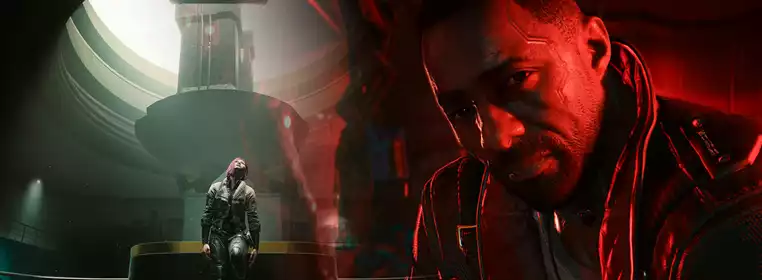 Cyberpunk 2077 sequel plot teased by Phantom Liberty DLC