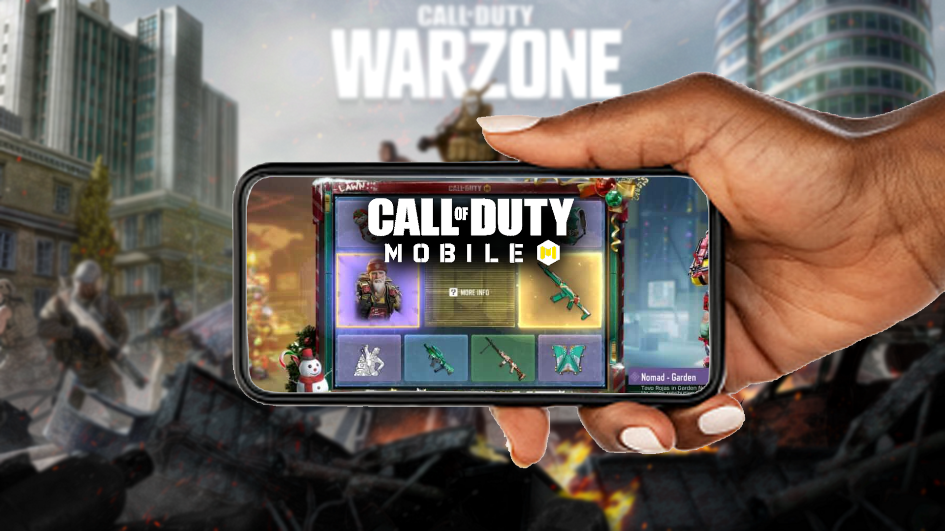 Call of Duty:Warzone Mobile  Pinoy Internet and Technology Forums
