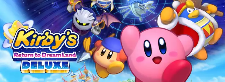 Kirby's Return To Dream Land Deluxe Release Date, Trailers, Gameplay, And More
