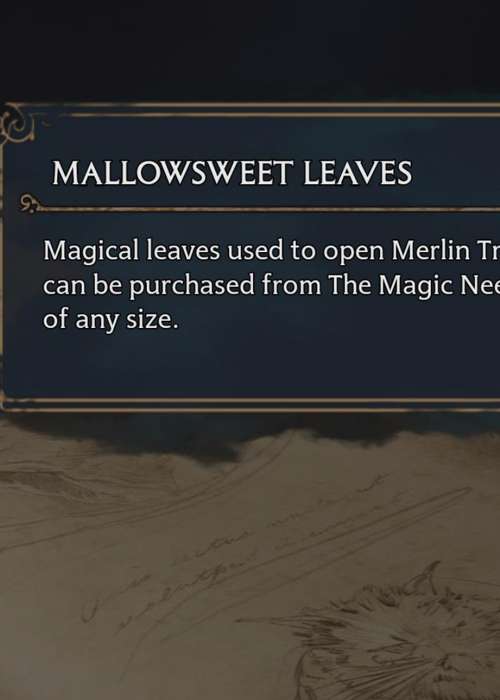 How to get more Mallowsweet in Hogwarts Legacy