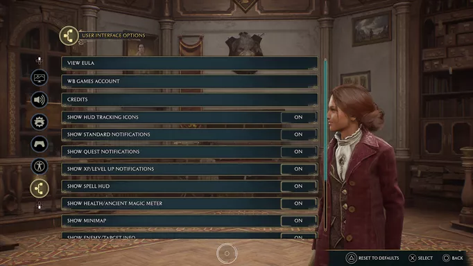 Hogwarts Legacy players concerned over new-gen graphics options