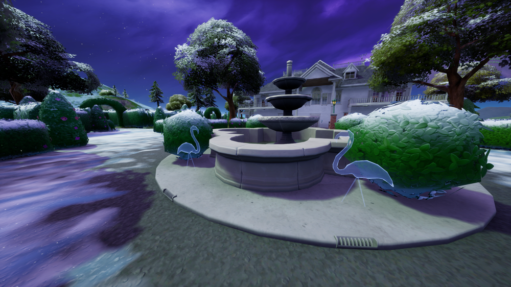 How to find Flamingo Lawn Ornaments in Fortnite