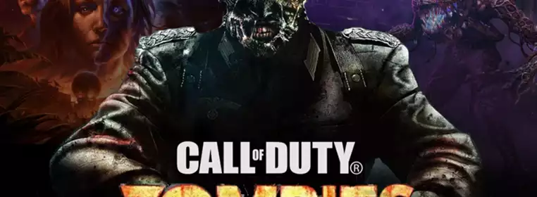 Call Of Duty Leaks Hint At Standalone Zombies Game