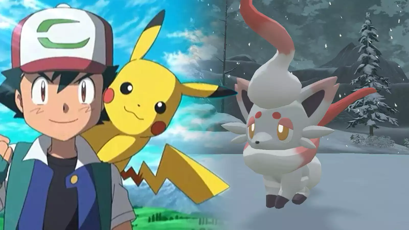 Pokemon Legends: Arceus Is Getting Its Own Anime Series