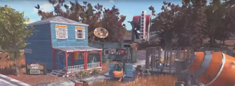 7 best camp locations in Fallout 76
