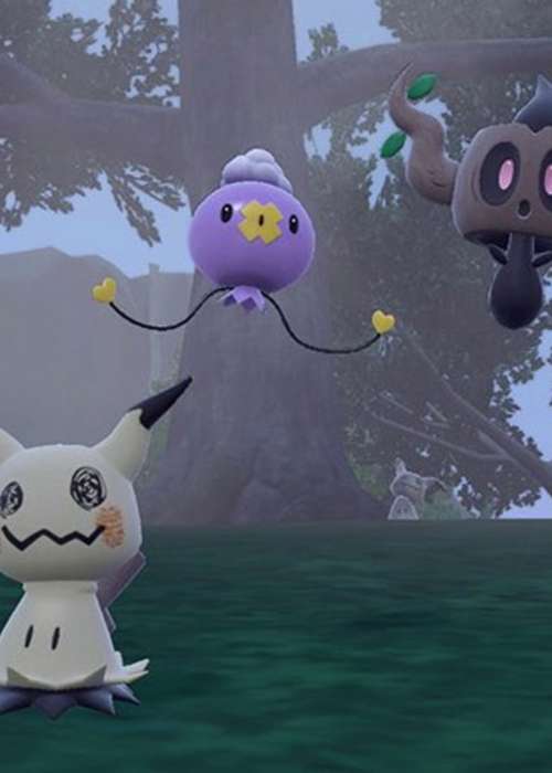 Pokemon Scarlet & Violet Halloween Mass Outbreak start & end dates, featured Pokemon, & more