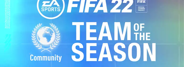 FIFA 22 TOTS: Team Of The Season Voting And Community Team Details