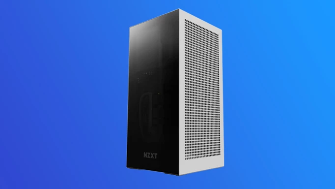 NZXT - H1 SFF Mini ITX Mini Tower Case, which has a deal for Black Friday