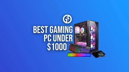 Best Prebuilt Gaming Pc Under $1000 Title Image