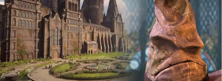 Hogwarts Legacy играчи забиват „празна“ игра, тъй като DLC се надява да избледнее