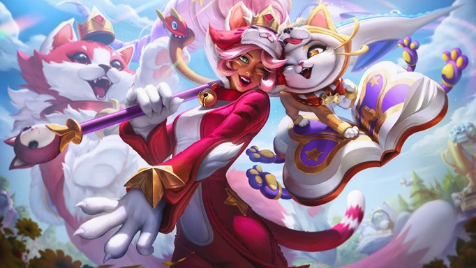 League of Legends Patch 13.7: New skins coming in the patch for Yuumi and Kittalee