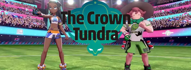 Pokemon Sword And Shield Crown Tundra: Galarian Star Tournament