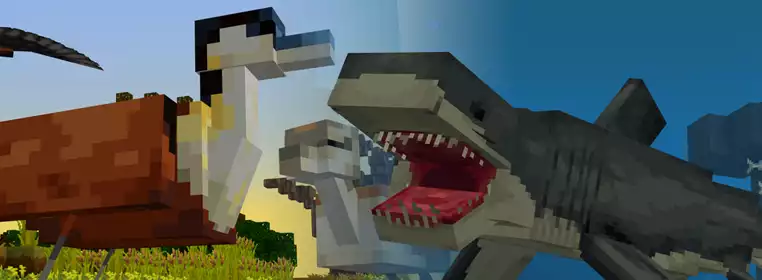 Minecraft partners with BBC Earth for epic Planet Earth collab