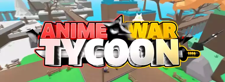 Anime War Tycoon codes [Release] (May 2023)