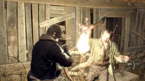 How to parry in Resident Evil 4 Remake