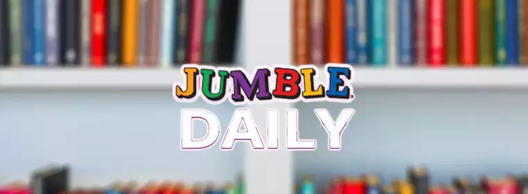 'Jumble' answers & clues for today November 29th