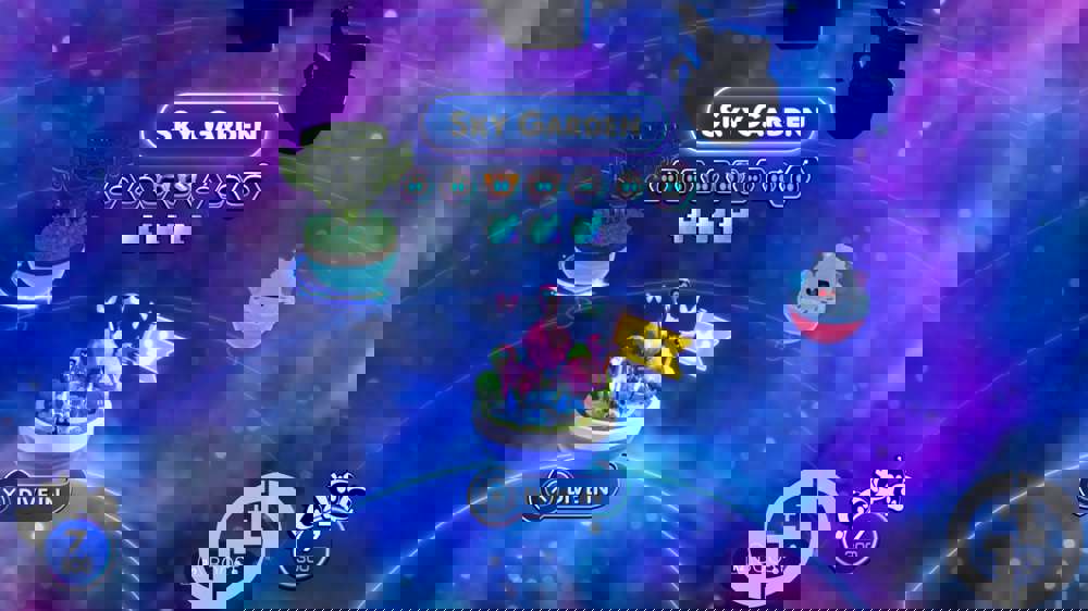 Astro Bot: All Sky Garden Hidden Bot & Puzzle Piece locations