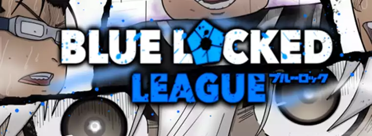 Blue Locked League [UPDATE ONE] - Roblox