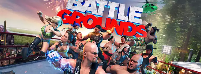 WWE 2K Battlegrounds Game Modes 