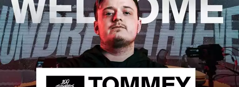 Pro CDL Player Tommey Claims His Gaming Chair Was Stolen