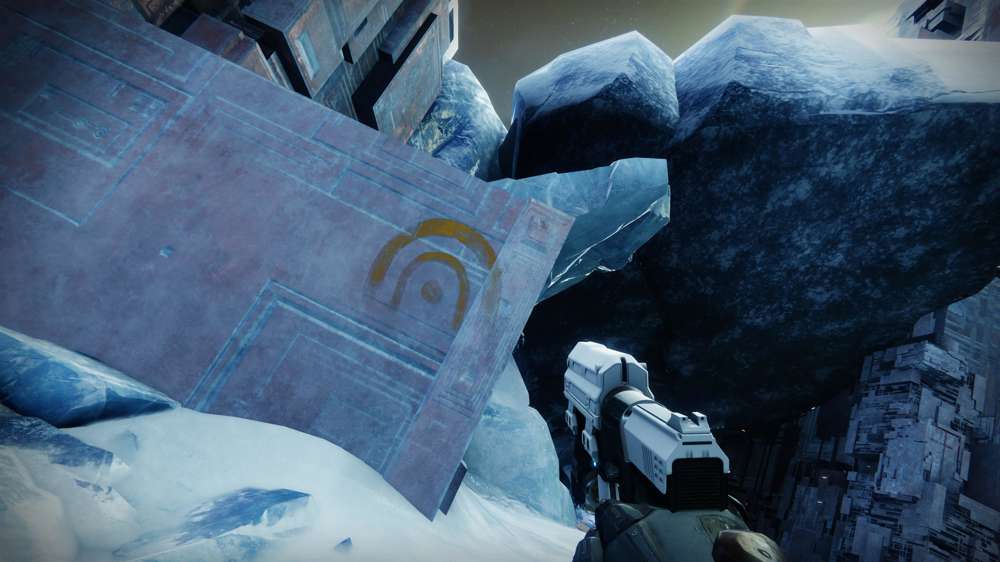 How to find the Conceled Void Lost Sector in Destiny 2