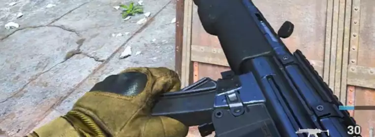 Call Of Duty: Modern Warfare Players Outraged Over MP5 Change