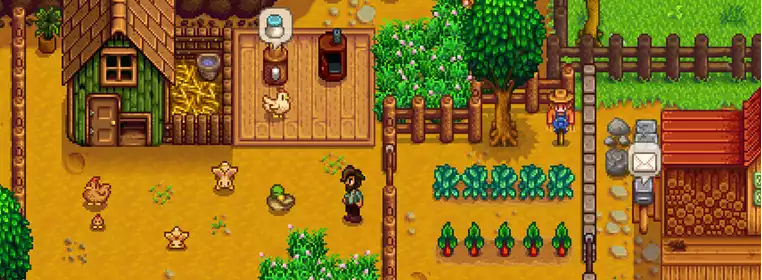 Stardew Valley 1.6 update, new content & all we know