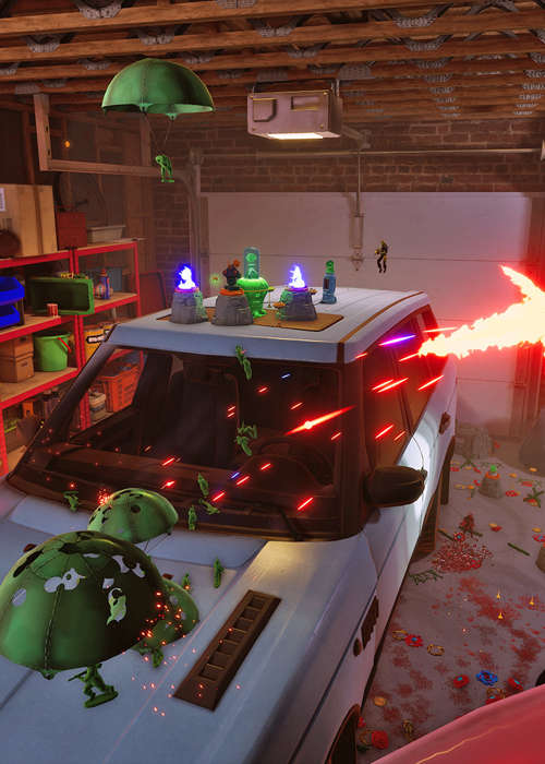 Is Hypercharge Unboxed On Game Pass?