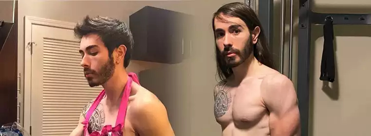 Streamer MoistCr1TiKaL Shocks Fans With Body Transformation Pic