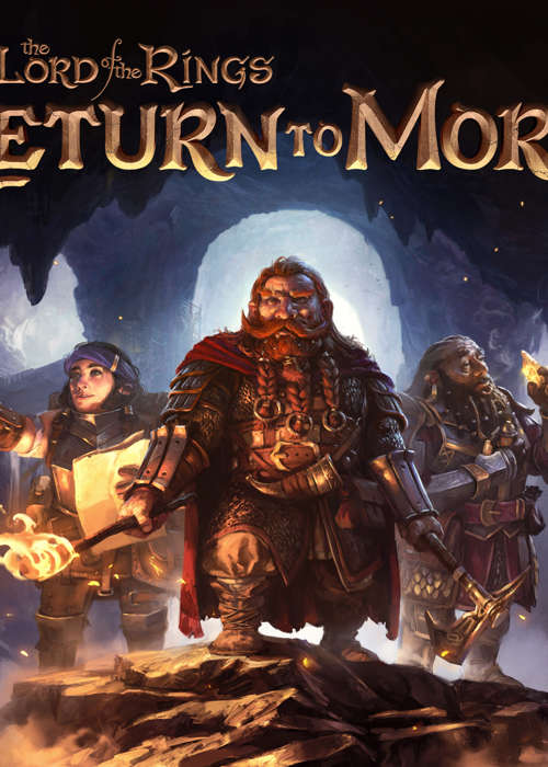 Return To Moria: The Lord of The Rings: Release date, gameplay details, & more