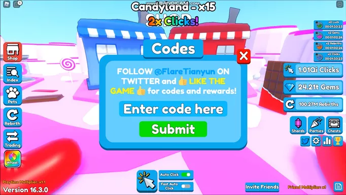 Toy Clicking Simulator Codes - Try Hard Guides