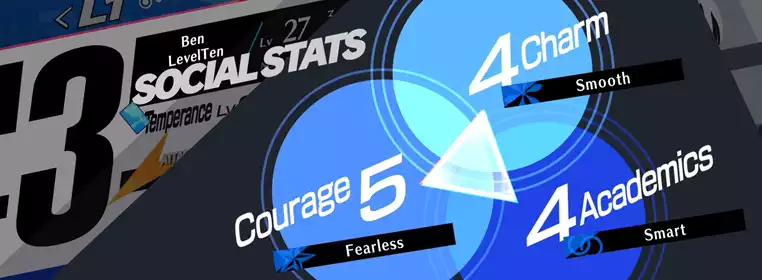 How to boost Persona 3 Reload Social Stats for Academics, Charm & Courage