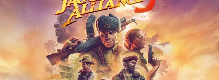 Jagged Alliance 3: Release date, trailers, gameplay & more