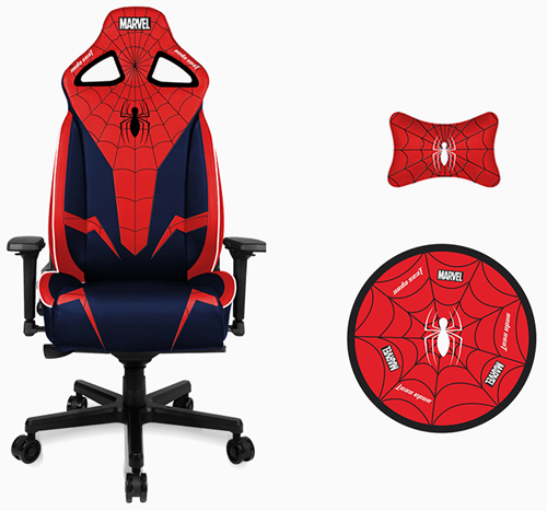 AndaSeat Spider-Man